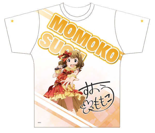 【未開封】アイマス 中谷育グラフィックTシャツ Lサイズ ミリオンライブ14枚 Amazon.co.jp: アイドルマスターミリオンライブ！ 両面 フル