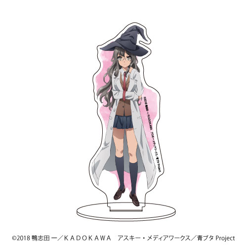 青春ブタ野郎はバニーガール先輩の夢を見ない 双葉理央 アクリルスタンドまとめ売り グッズ-スタンドポップ】青春ブタ野郎はバニーガール先輩の夢を