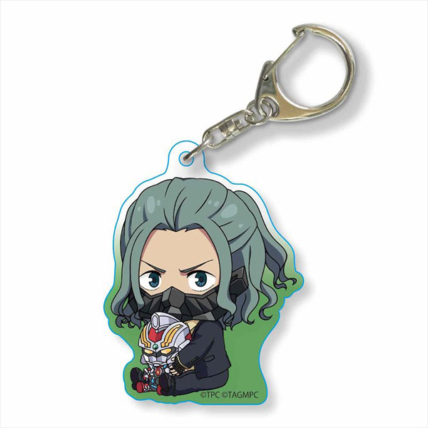 ぎゅぎゅっとアクリルキーホルダー SSSS.GRIDMAN マックス[ベルハウス]《在庫切れ》