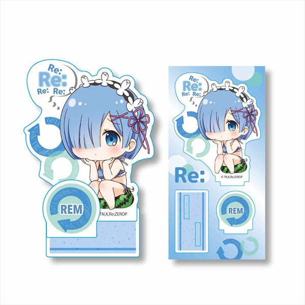 なやむんアクリルフィギュア Re：ゼロから始める異世界生活 レム-amiami.jp-あみあみオンライン本店-