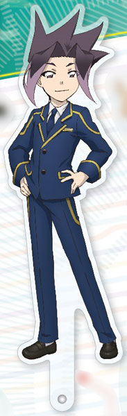 新幹線変形ロボ シンカリオン ぬいぐるみマスコット 男鹿アキタ