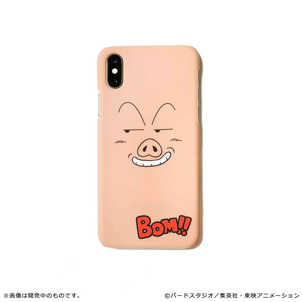 ドラゴンボール 変化っ！iPhoneXケース ウーロン[ナタリーストア]《在庫切れ》