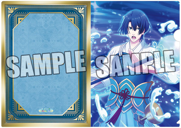 聖川 真斗 クリアファイル 68枚セット イベント・通販限定】うたの☆プリンスさまっ♪ 2ポケットクリア