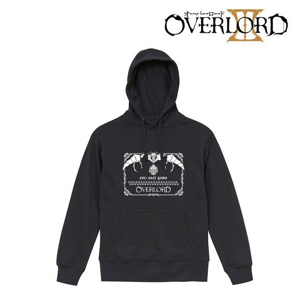 オーバーロードIII パーカー/メンズ(サイズ/S)[アルマビアンカ]《在庫切れ》