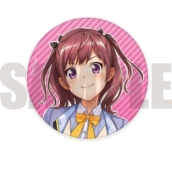 ときめきアイドル　Project　Song　Collection　缶バッジ ときめきアイドル Project Song Collection 缶バッジ ときめき