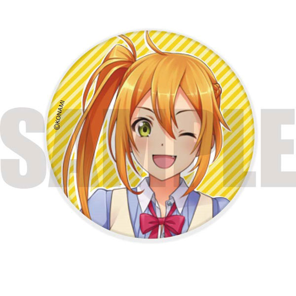 ときめきアイドル 3WAY缶バッジ(54mmサイズ) D / 川口夏海[プレイフルマインドカンパニー]《在庫切れ》