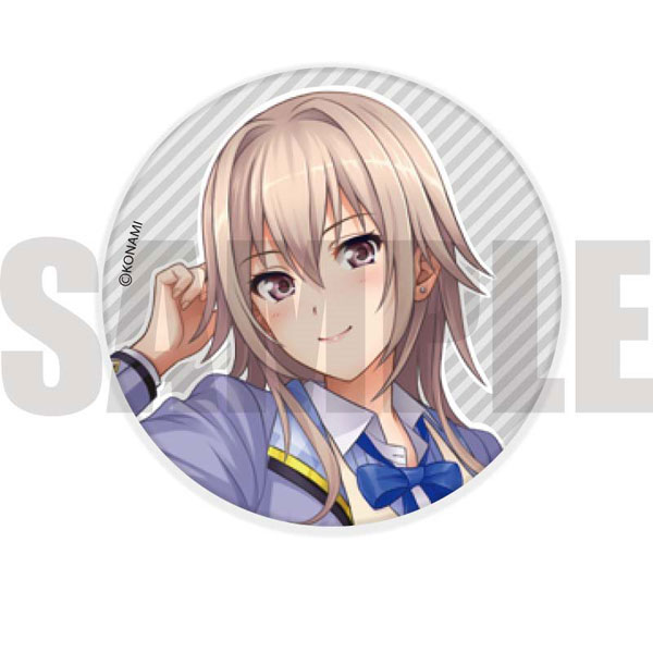 ときめきアイドル 3WAY缶バッジ(54mmサイズ) O / 朝霧春子[プレイフルマインドカンパニー]《在庫切れ》