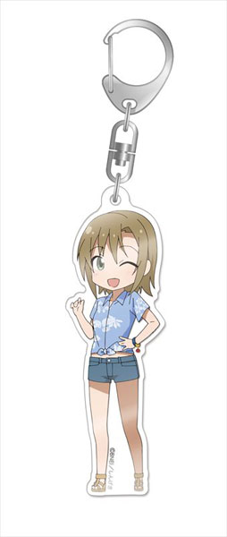 【中古】アイドルマスター シンデレラガールズ劇場 アクリルキーホルダー 多田李衣菜[Gift]