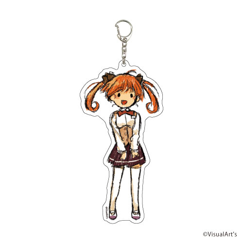 【新品未開封】さよならを教えて アクリルキーホルダー デカアクリルキーホルダー「さよならを教えて ～comment te dire