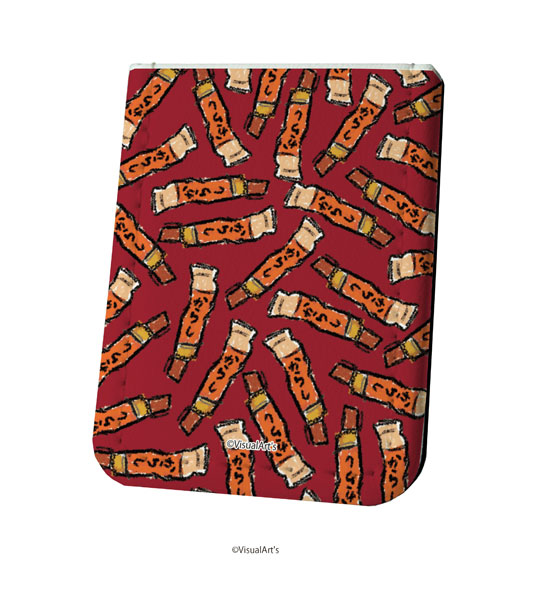 レザーフセンブック「幽☆遊☆白書」13&frasl;飛影＆雪菜 冬ver.(グラフ