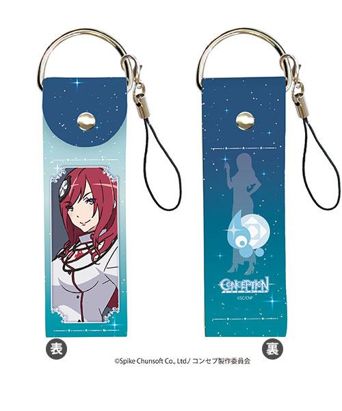 ビッグレザーストラップ「CONCEPTION」09/レオーネ[A3]《在庫切れ》