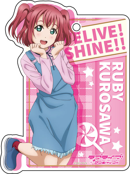 ラブライブ！サンシャイン!! The School Idol Movie Over the