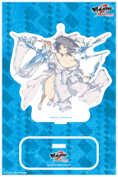 限定販売】閃乱カグラ アクリルスタンド「雪泉」[ブロッコリー