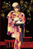 ジグソーパズル マツオヒロミ おめかし 1000ピース (11-587)[エポック