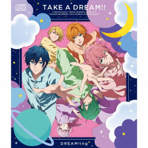 CD TAKE A DREAM！！ (ゲーム「DREAM！ing -ドリーミング！-」主題歌)[ソニー・ミュージックマーケティング]《在庫切れ》