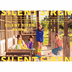 Cd Silent Siren Go Way 初回限定盤 Dvd付 Tvアニメ 新幹線変形ロボ シンカリオン Ed主題歌 ユニバーサルミュージック 在庫切れ