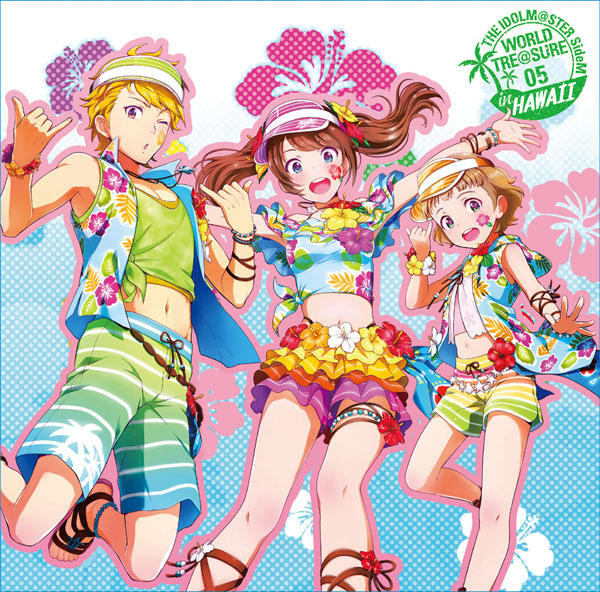 CD アイドルマスター SideM THE IDOLM＠STER SideM WORLD TRE＠SURE 05[ランティス]《在庫切れ》