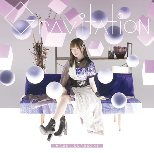 CD 黒崎真音 / Gravitation 通常盤 (TVアニメ「とある魔術の禁書目録III」オープニングテーマ)[NBC]《在庫切れ》