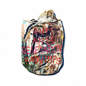 CD RADWIMPS / ANTI ANTI GENERATION 初回限定盤 DVD付[ユニバーサルミュージック]《在庫切れ》