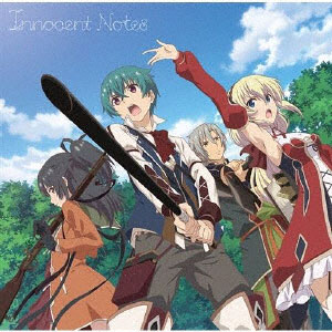 CD 竹達彩奈 / Innocent Notes アニメ盤 (TVアニメ「グリムノーツ The