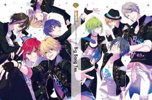 DVD 「MARGINAL#4 KISSから創造るBig Bang」Presents Big Bang Fes[ワーナーエンターテイメント ジャパン]《在庫切れ》