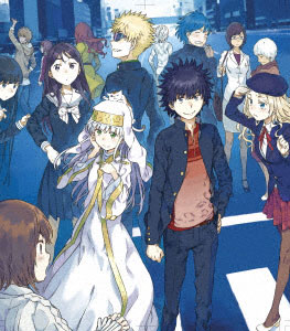 DVD とある魔術の禁書目録III Vol.1 初回仕様版 特典アニメ＆特典サントラCD付[ワーナー・ブラザース]《在庫切れ》