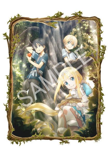 【特典】DVD ソードアート・オンライン アリシゼーション 1 完全生産限定版