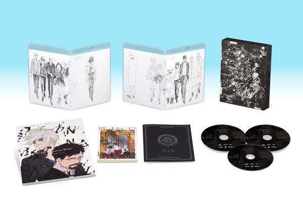 【特典】BD B： The Beginning Blu-ray Box COLLECTOR’S EDITION 特装限定版[バンダイナムコアーツ]【送料無料】《在庫切れ》