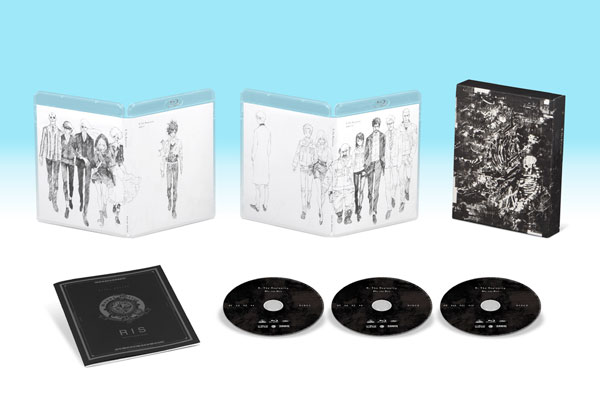 【特典】BD B： The Beginning Blu-ray Box STANDARD EDITION-amiami.jp-あみあみオンライン本店-