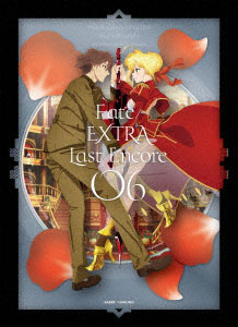 DVD Fate/EXTRA Last Encore 6 完全生産限定版