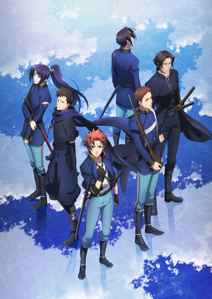 DVD 劇場版「PEACE MAKER 鐵」 後篇 友命～ユウメイ～[フロンティアワークス]《在庫切れ》
