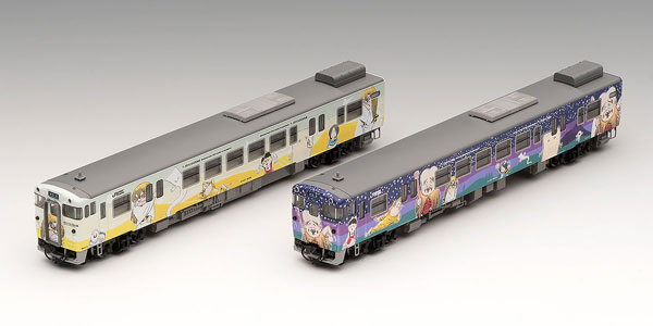 98055 JR キハ47 2000形ディーゼルカー(砂かけばばあ列車・こなき 