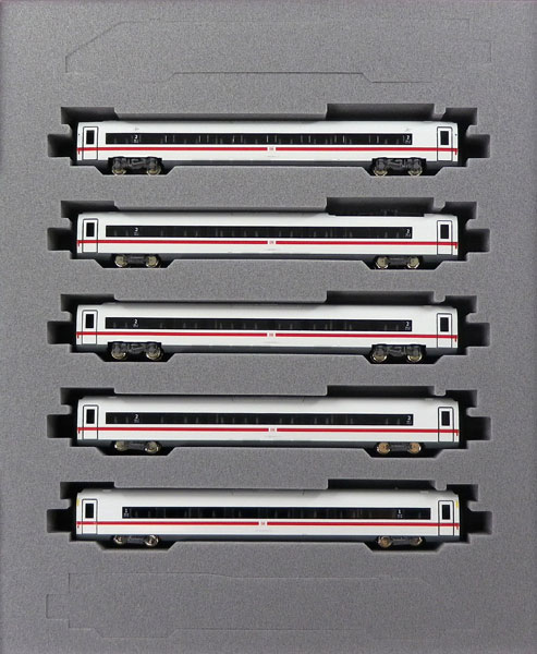 10-1513 ICE4 増結セットB(5両)[KATO]