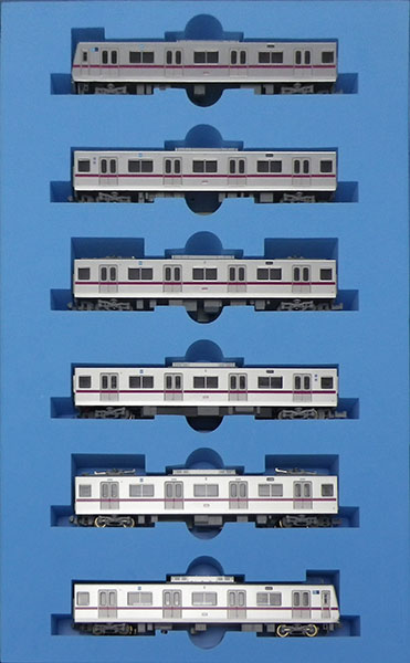 東京メトロ半蔵門線8000系 更新車-