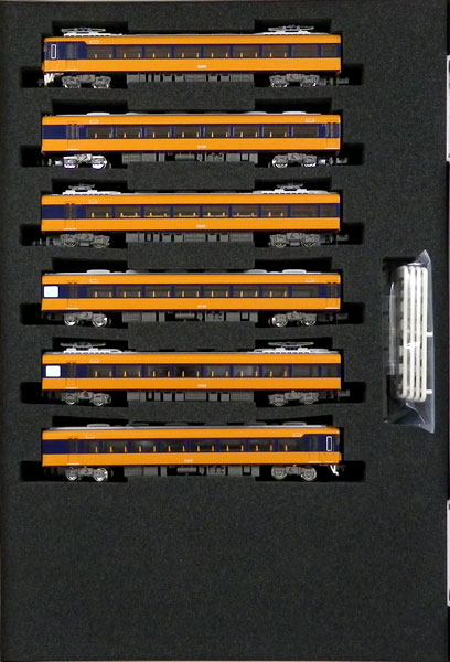 30822 近鉄12200系スナックカー(6両固定編成・未更新車) 6両編成セット