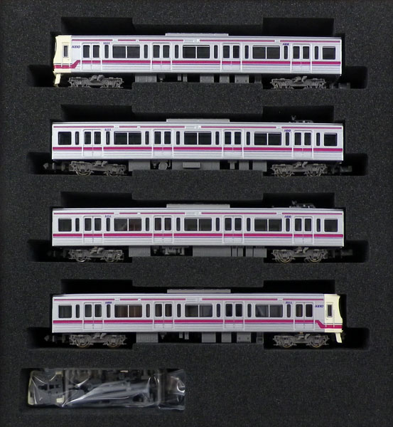 30817 京王8000系(シングルアームパンタグラフ車・8802編成・方向幕