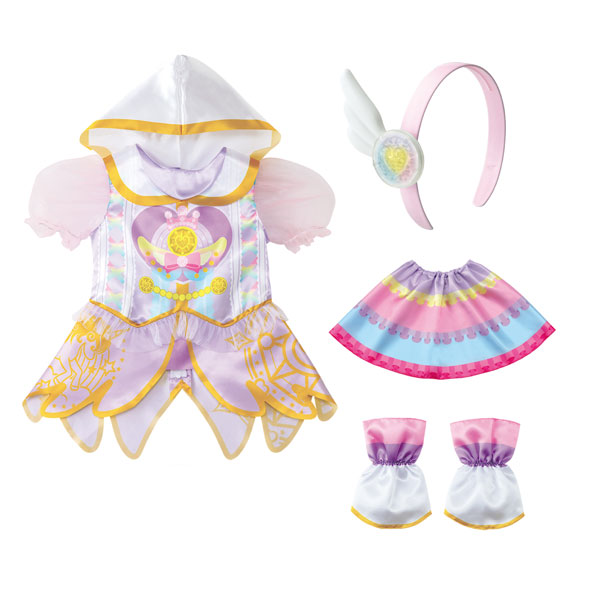 魔法×戦士 マジマジョピュアーズ！ マジョカコスチューム ユリア[タカラトミー]《在庫切れ》