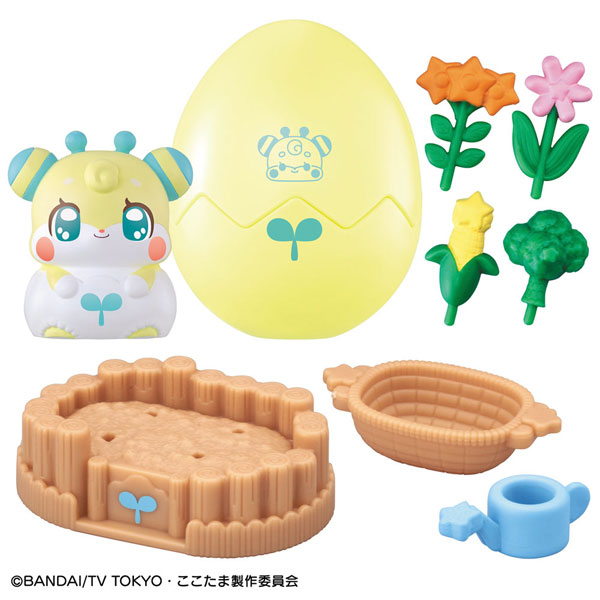キラキラハッピー★ひらけ！ここたま じょうろのかみさま おジョウ[バンダイ]《在庫切れ》