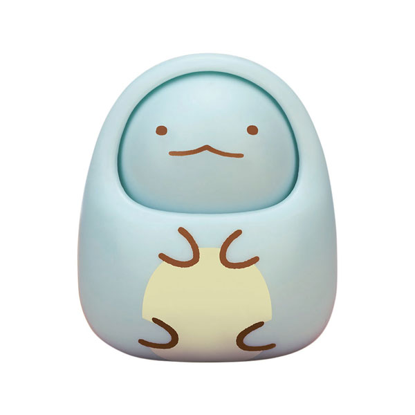 すみっコぐらし うなずきん 4種セット キャラクターグッズ
