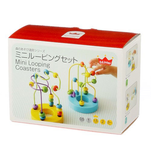 [단종할인 80%] 미니 아기 롤러코스터 2종세트 (2개남음)