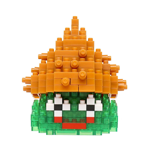 ドラゴンクエスト ナノブロック スライムつむり[スクウェア・エニックス]《在庫切れ》