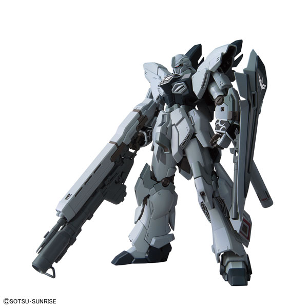 MG 1/100 シナンジュ・スタイン(ナラティブVer.) プラモデル 『機動