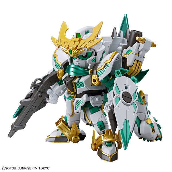 Sdbd Rx 零丸 神気結晶 プラモデル ガンダムビルドダイバーズ Bandai Spirits 在庫切れ