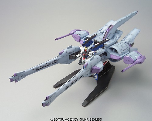 HG 1/144 ミーティアユニット＋フリーダムガンダム プラモデル（再販