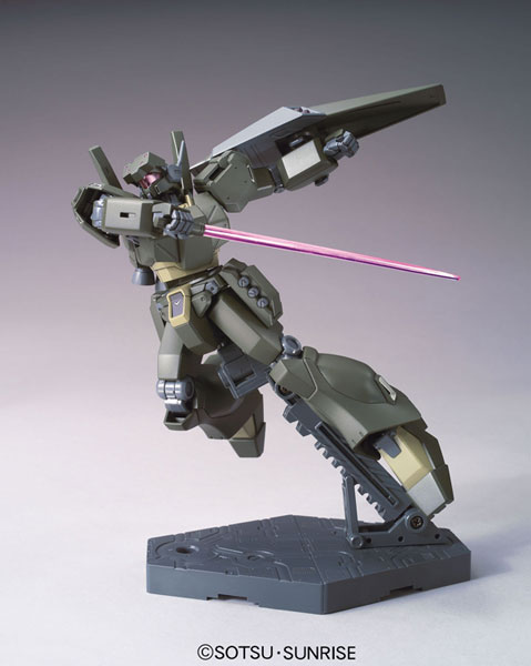 Hguc 1 144 ジェガン エコーズ仕様 プラモデル 機動戦士ガンダムuc ユニコーン より 再販 Bandai Spirits 在庫切れ