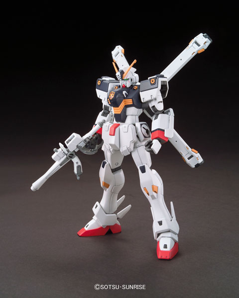 【中古】HGUC 1/144 クロスボーン・ガンダムX1 プラモデル[BANDAI SPIRITS]