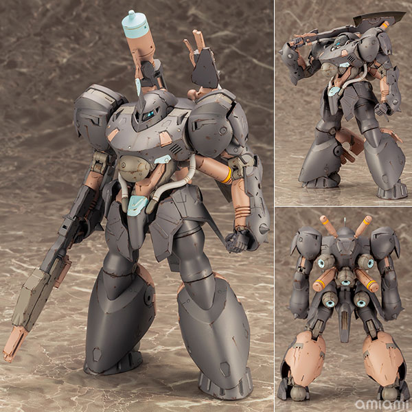 【中古】フレームアームズ 1/100 冥武 プラモデル[コトブキヤ]