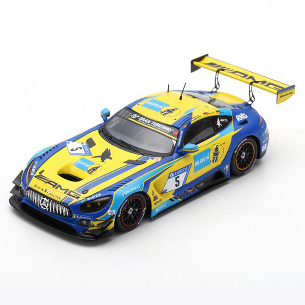 【送料無料限定SALE】1/43 メルセデス AMG GT3 メルセデスAMGチーム クラフトバンブーレーシング #88 A.ピカリエッロ FIA GT ワールドカップ マカオ 2019 レーシングカー