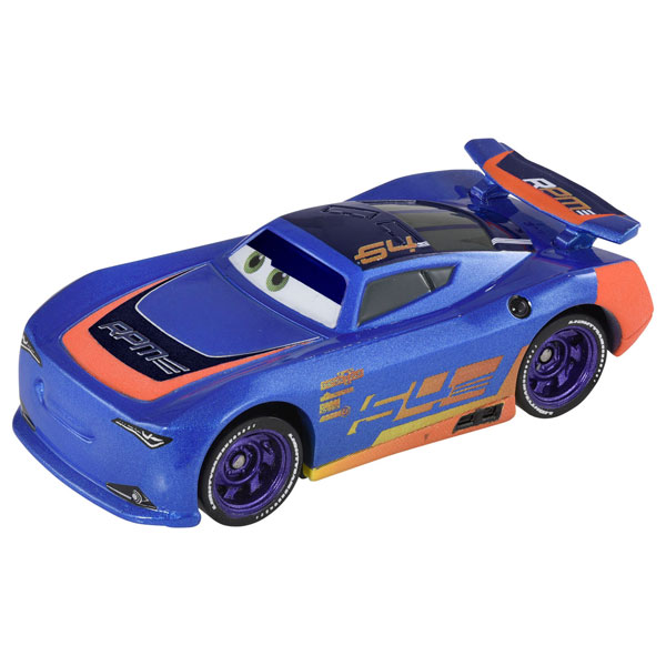 カーズ トミカ C-42 バリー・ディペダル(スタンダードタイプ)[タカラ
