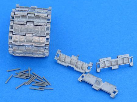 1/35 M4シャーマン HVSS T66連結履帯[Master Club]《在庫切れ》